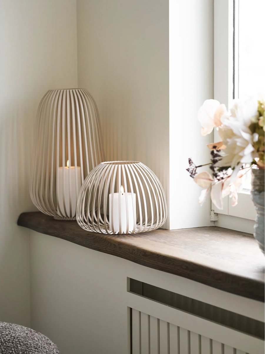 House Nordic Stoense Lanterne, H20 cm