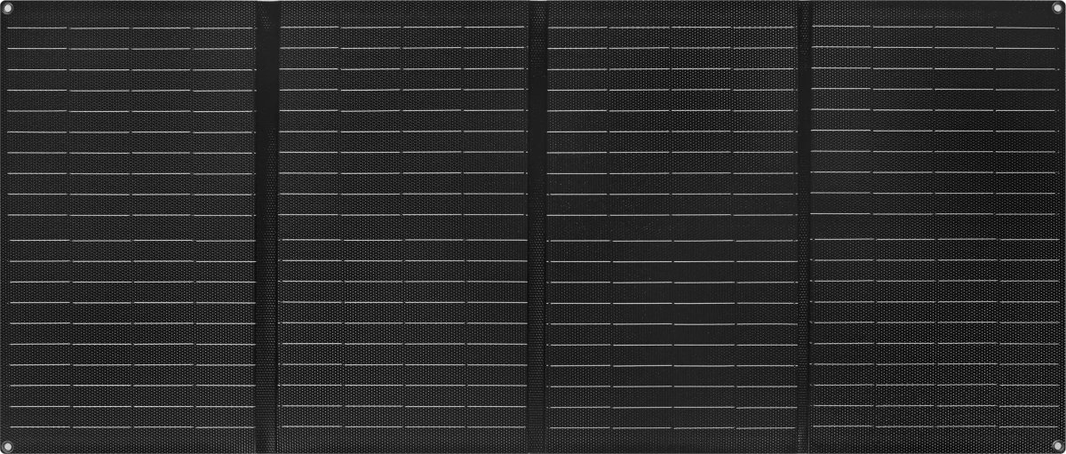 Sandberg letvægts solcelle oplader, 60W