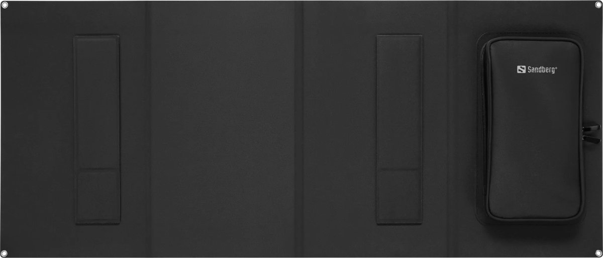 Sandberg letvægts solcelle oplader, 60W