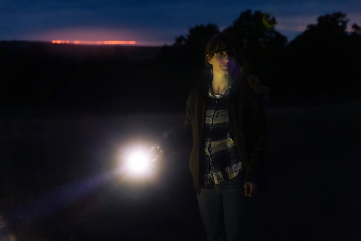 Sandberg Survivor Torch Powerbank 5000 lommelygte