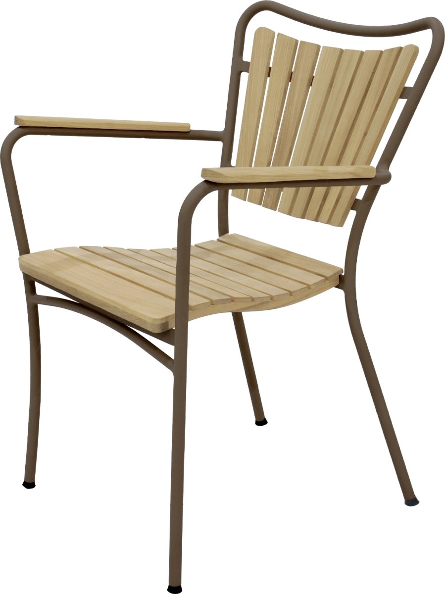 Marguerit Havestol, Mocca