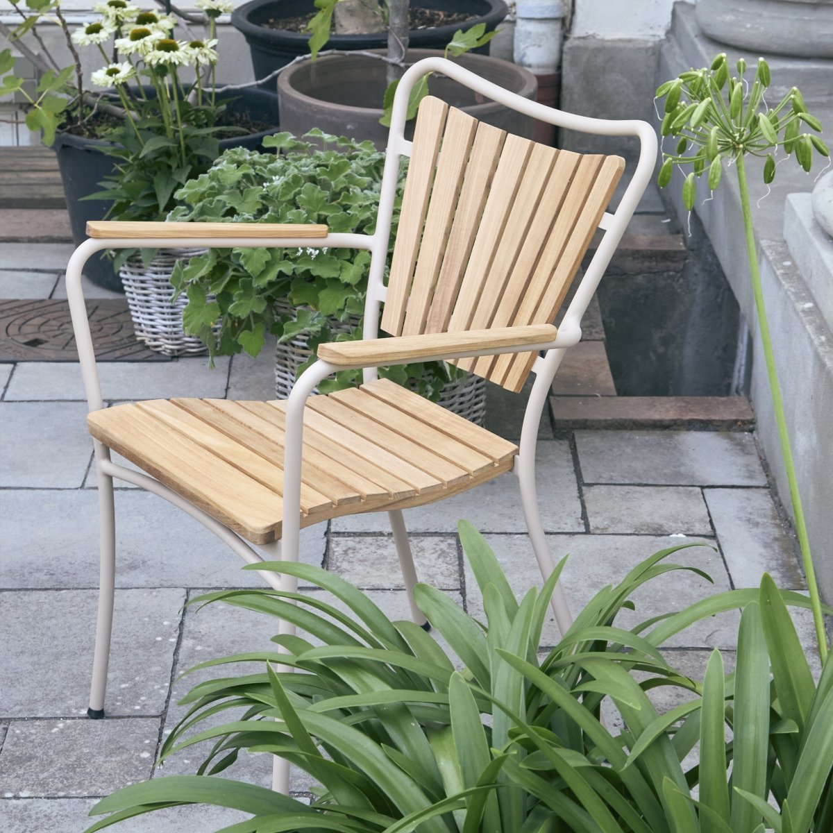 Marguerit Havestol, Taupe