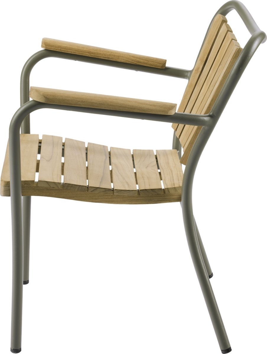 Marguerit KIDS Havestol, Olivengrøn