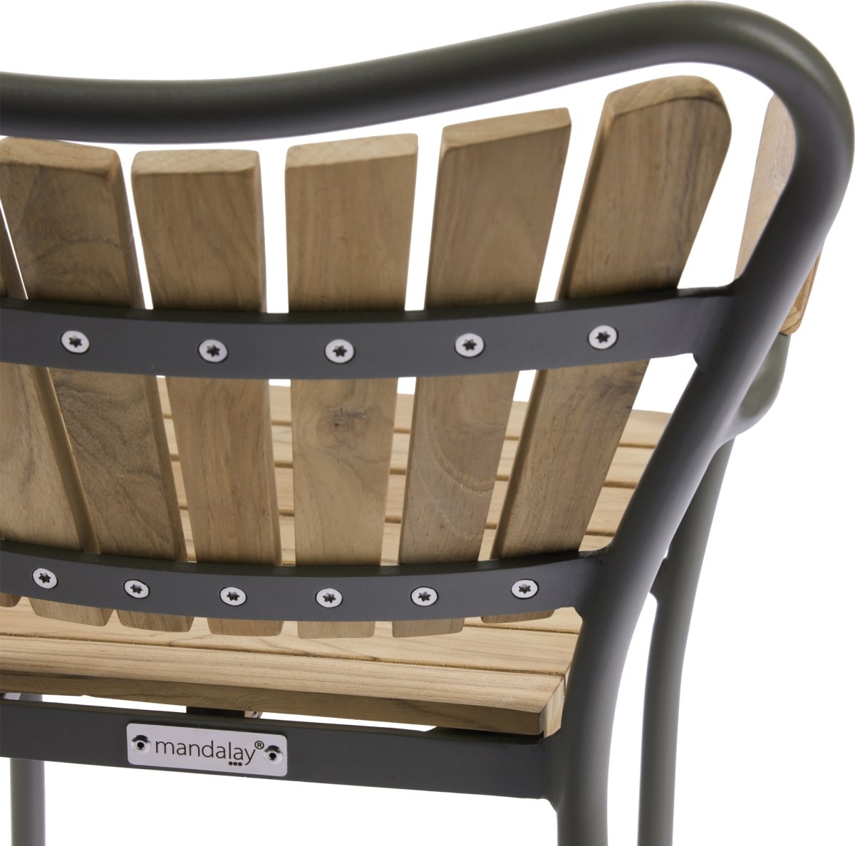 Marguerit KIDS Havestol, Olivengrøn