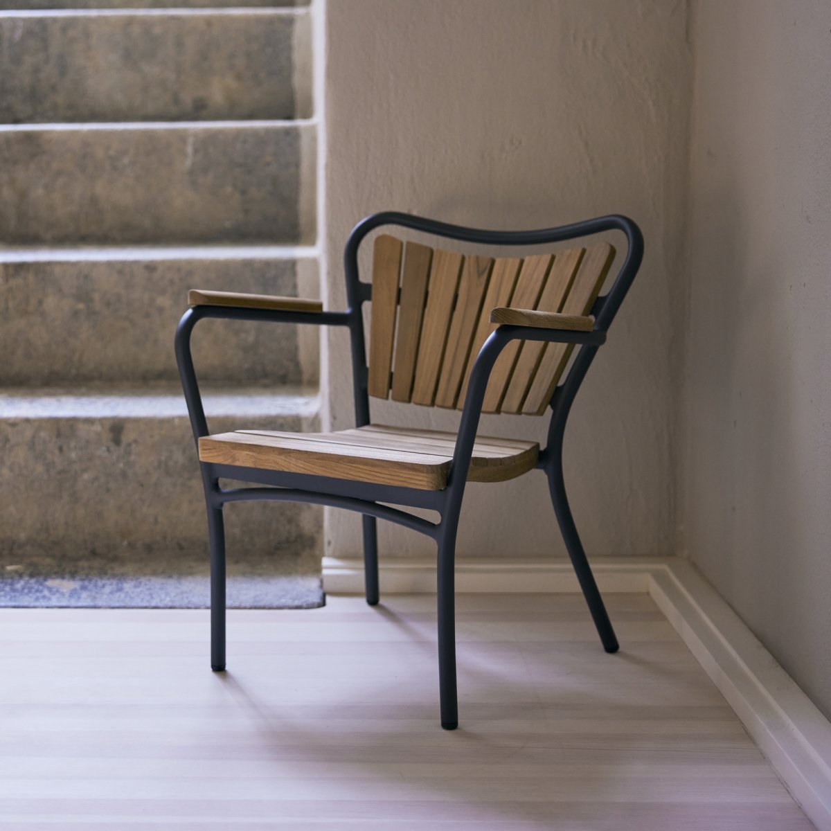 Marguerit KIDS Havestol, Antracit