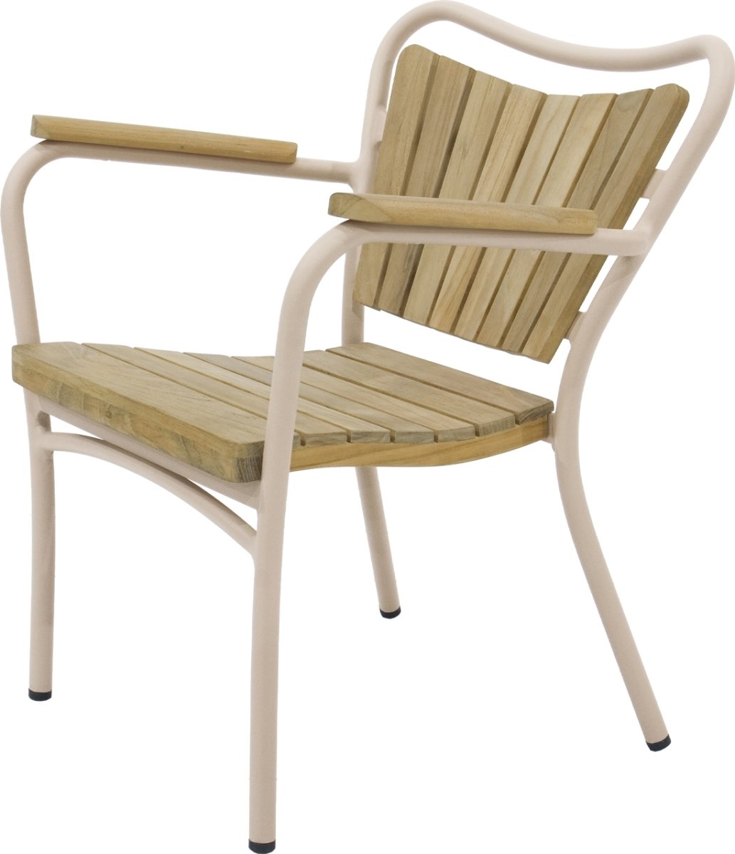 Marguerit KIDS Havestol, Taupe