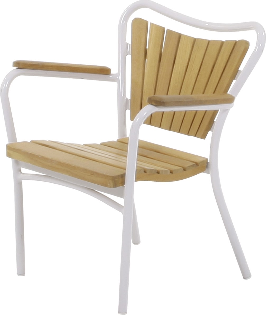 Marguerit KIDS Havestol, Hvid