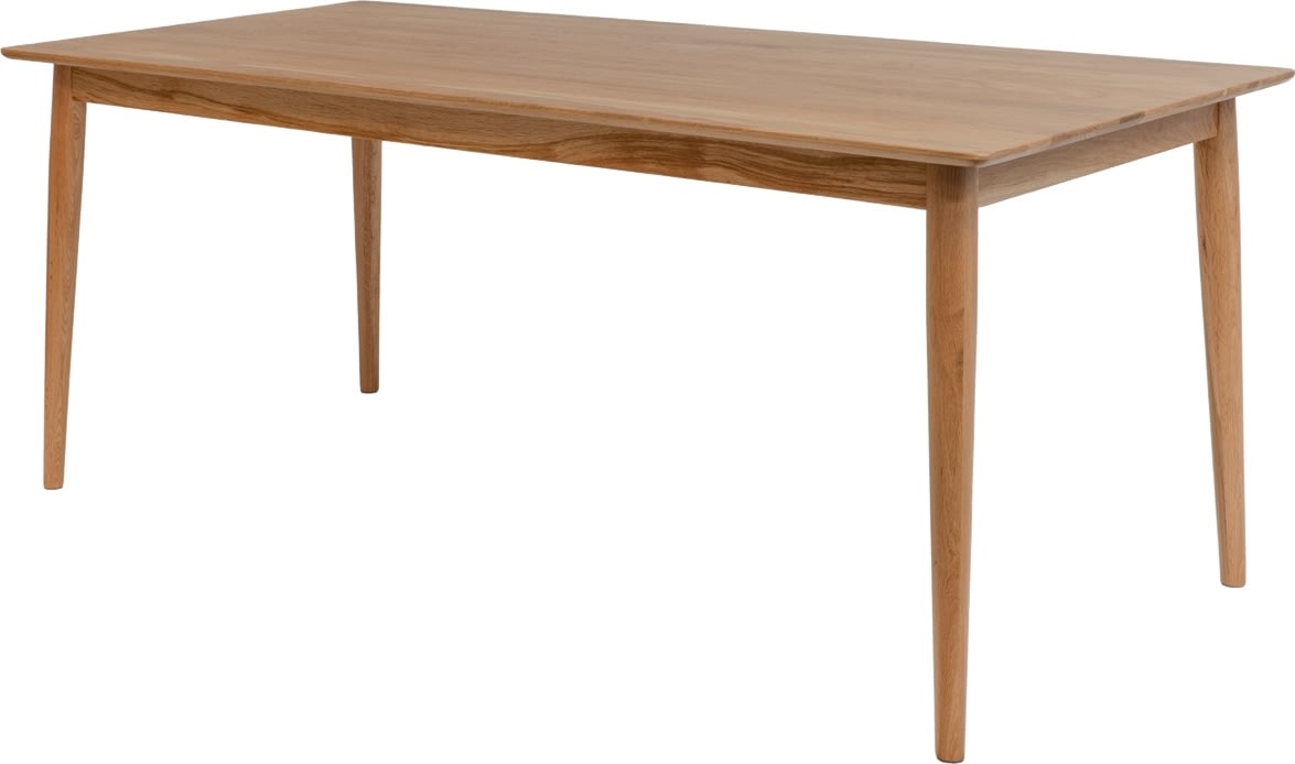 NordicLine Kantinebord, eg, 180x90 cm