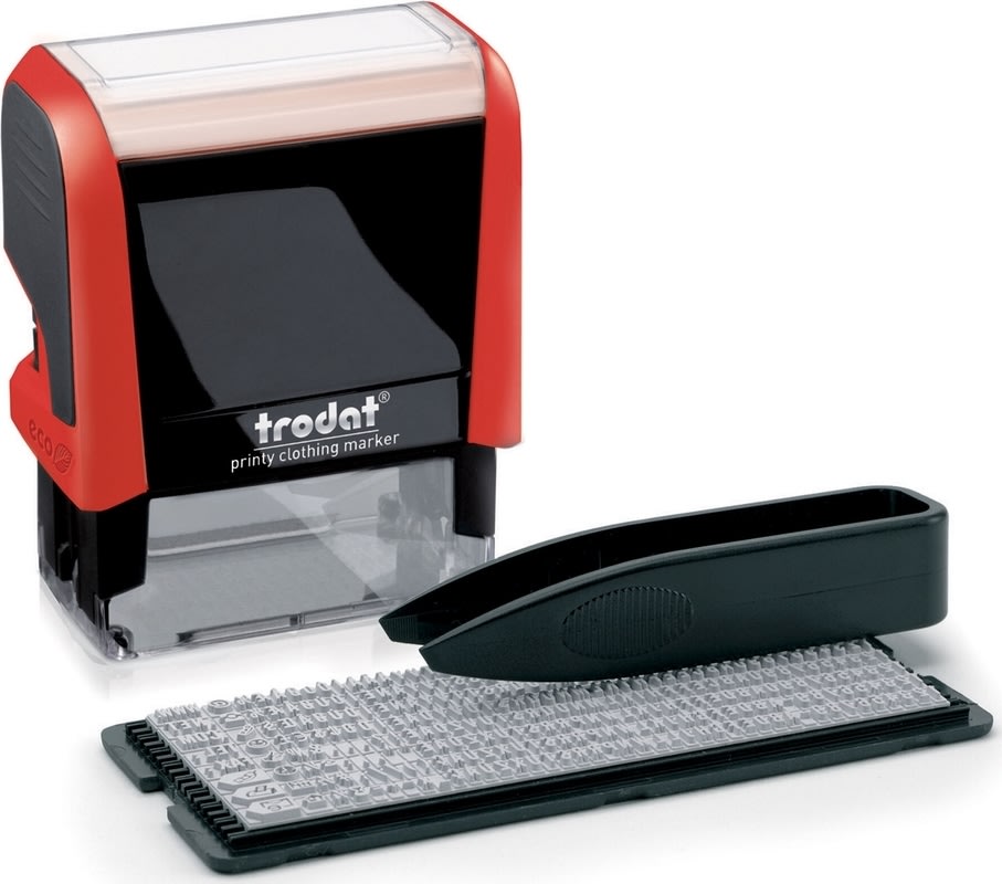 Trodat 4911 tekstil- og CD stempel