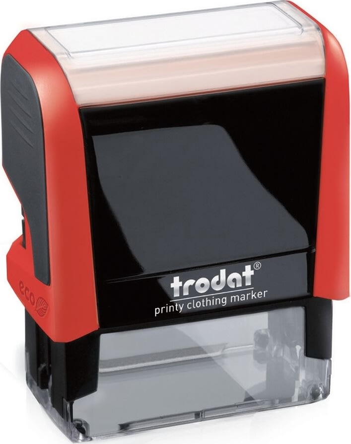 Trodat 4911 tekstil- og CD stempel