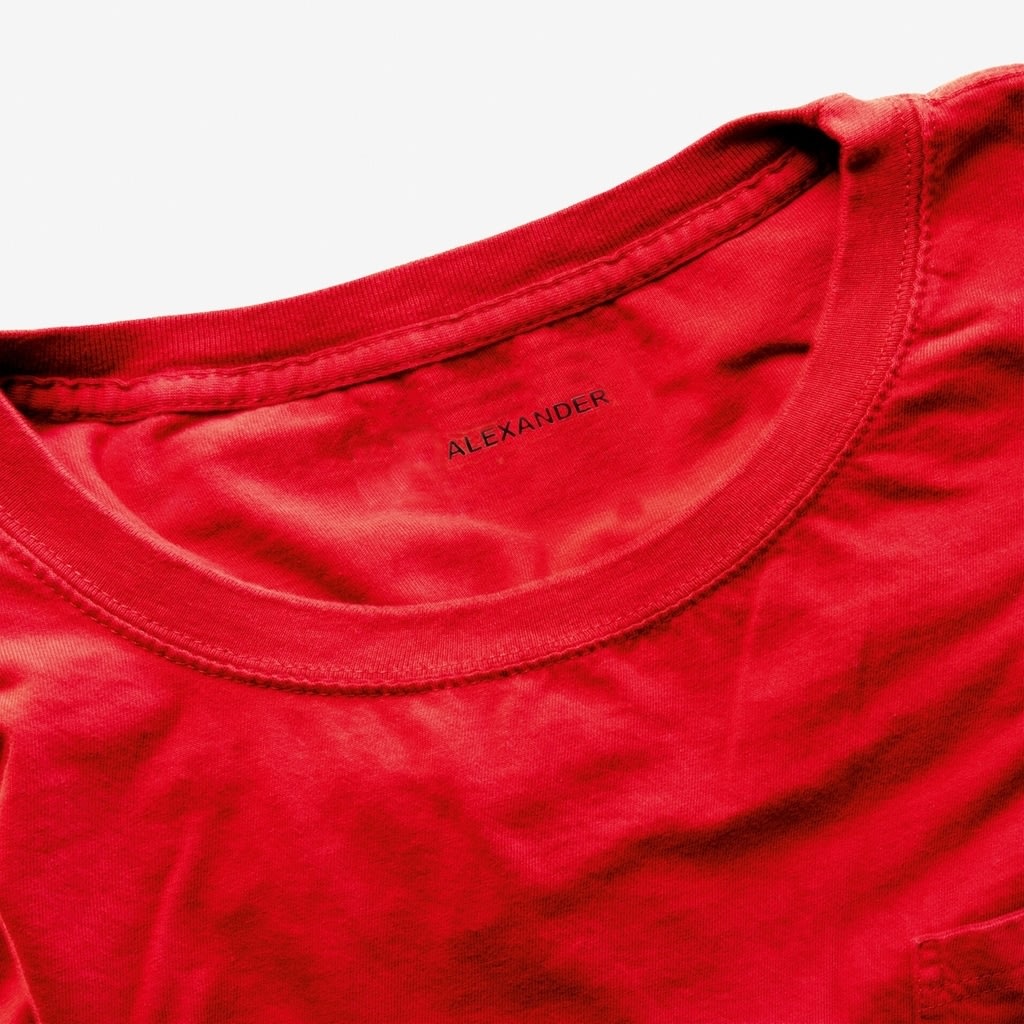 Trodat 4911 tekstil- og CD stempel