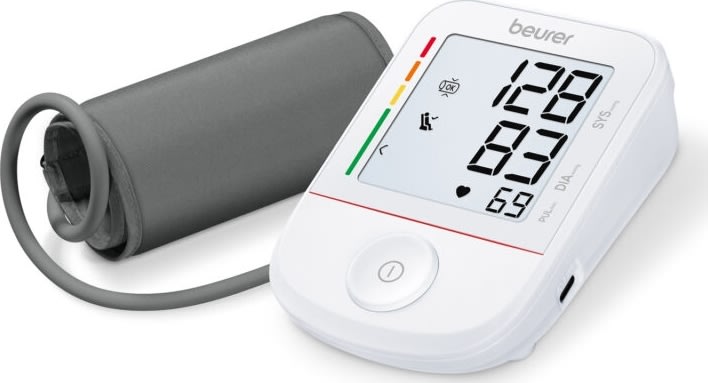 Beurer BM 38 Blodtryksmåler