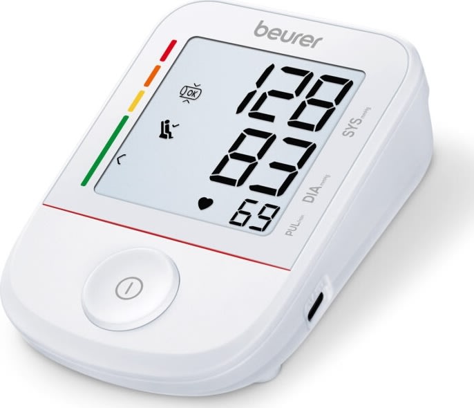 Beurer BM 38 Blodtryksmåler
