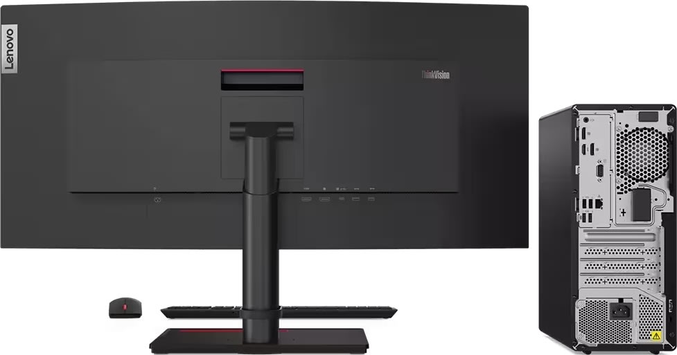Lenovo ThinkCentre M75t Micro-Tower stationær pc