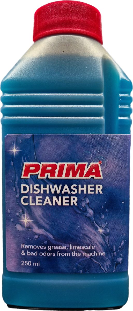 Prima Maskinrens | Flydende | 250 ml