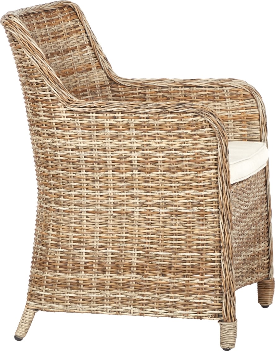 Gotland Havestol med sædehynde, natur