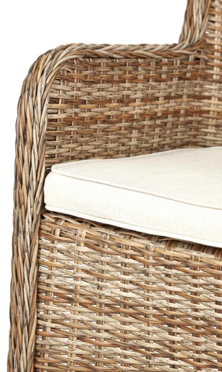 Gotland Havestol med sædehynde, natur