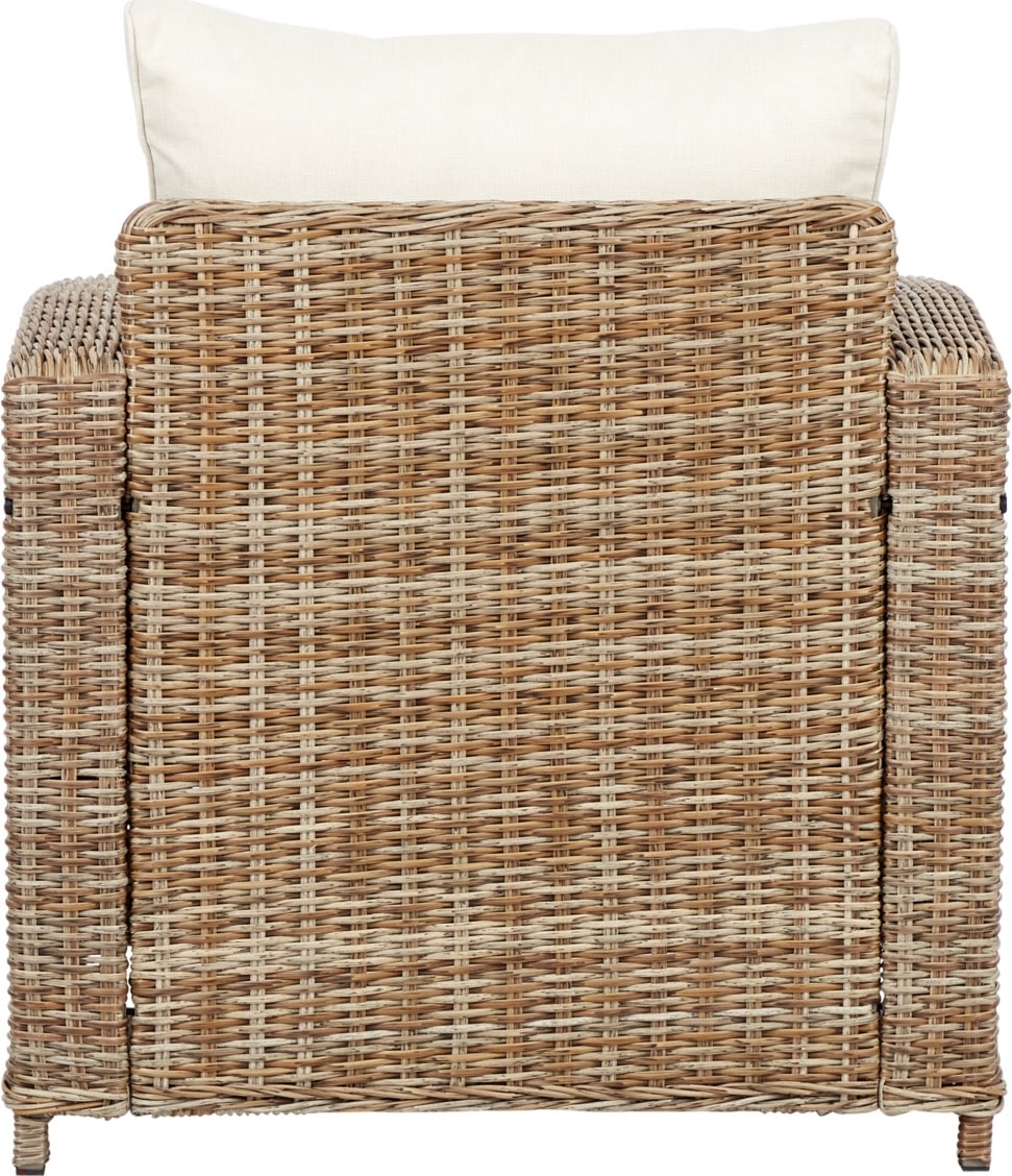 Gotland Loungestol med hynder, natur