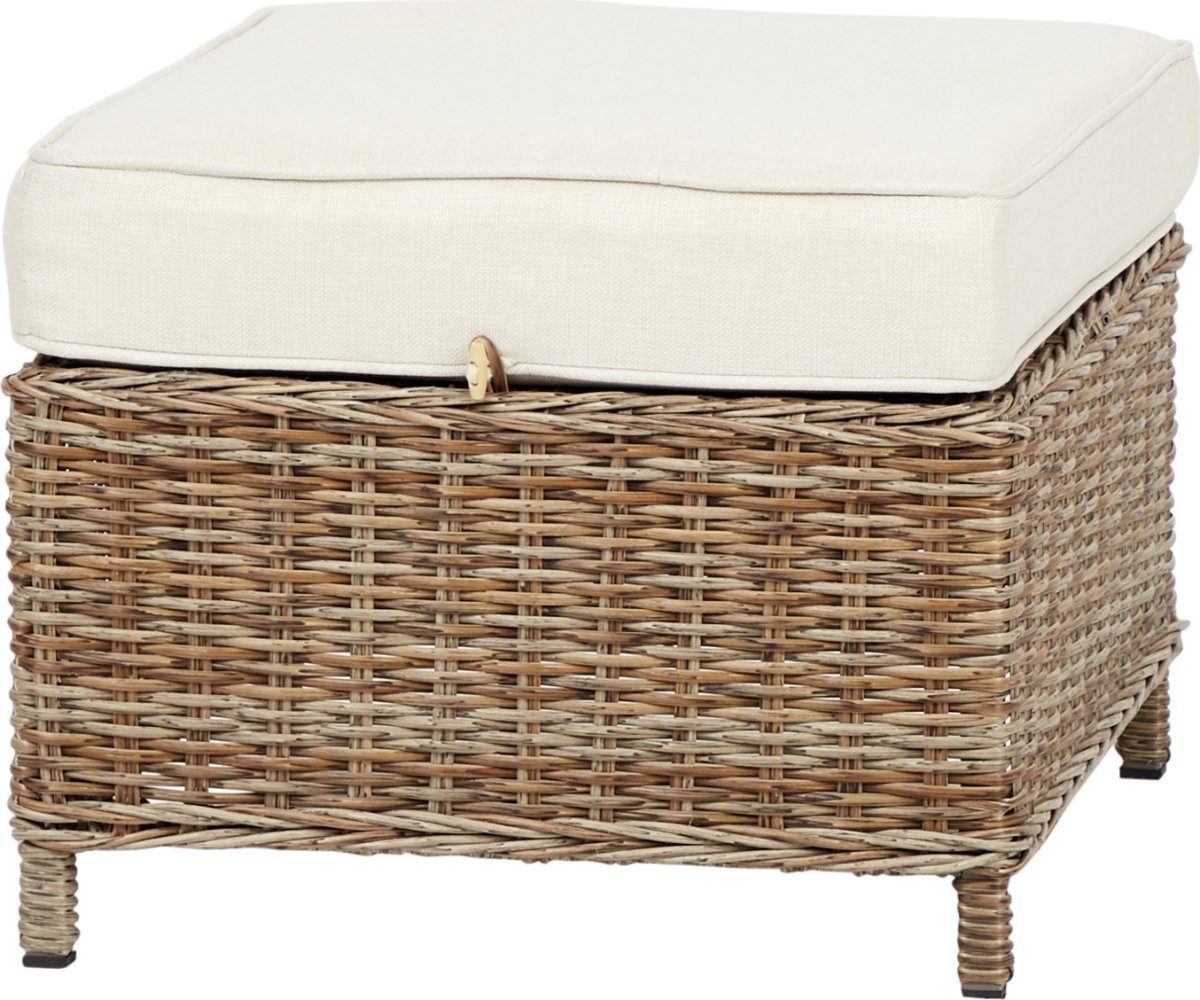 Gotland Fodstøtte 60x50cm, natur