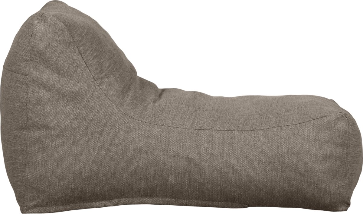 Rune Sækkestol, brun