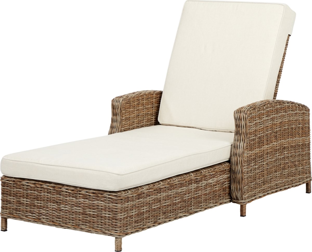 Gotland Solseng med pumpe og hynder, natur