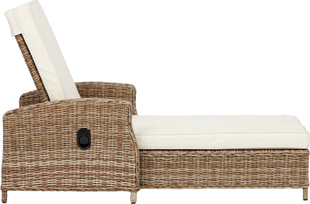 Gotland Solseng med pumpe og hynder, natur