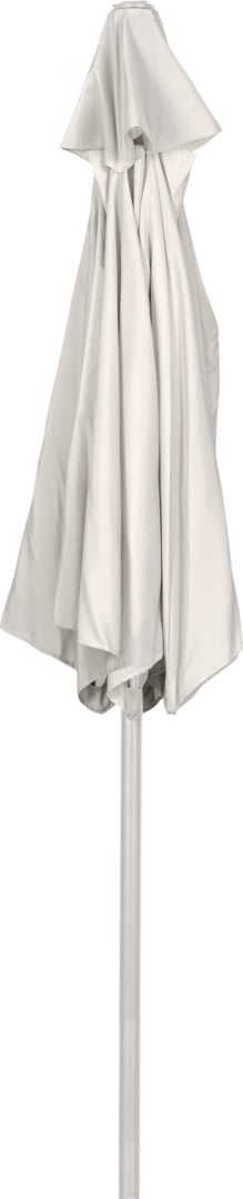 Joakim parasol m/krank og tilt Ø3m, sandy grey