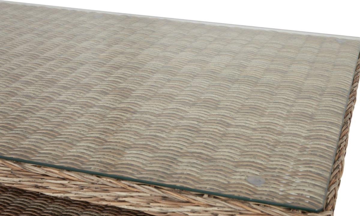 Gotland Havebord justerbart, 134x84cm, natur