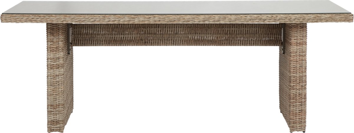 Gotland Havebord 210x96cm, natur