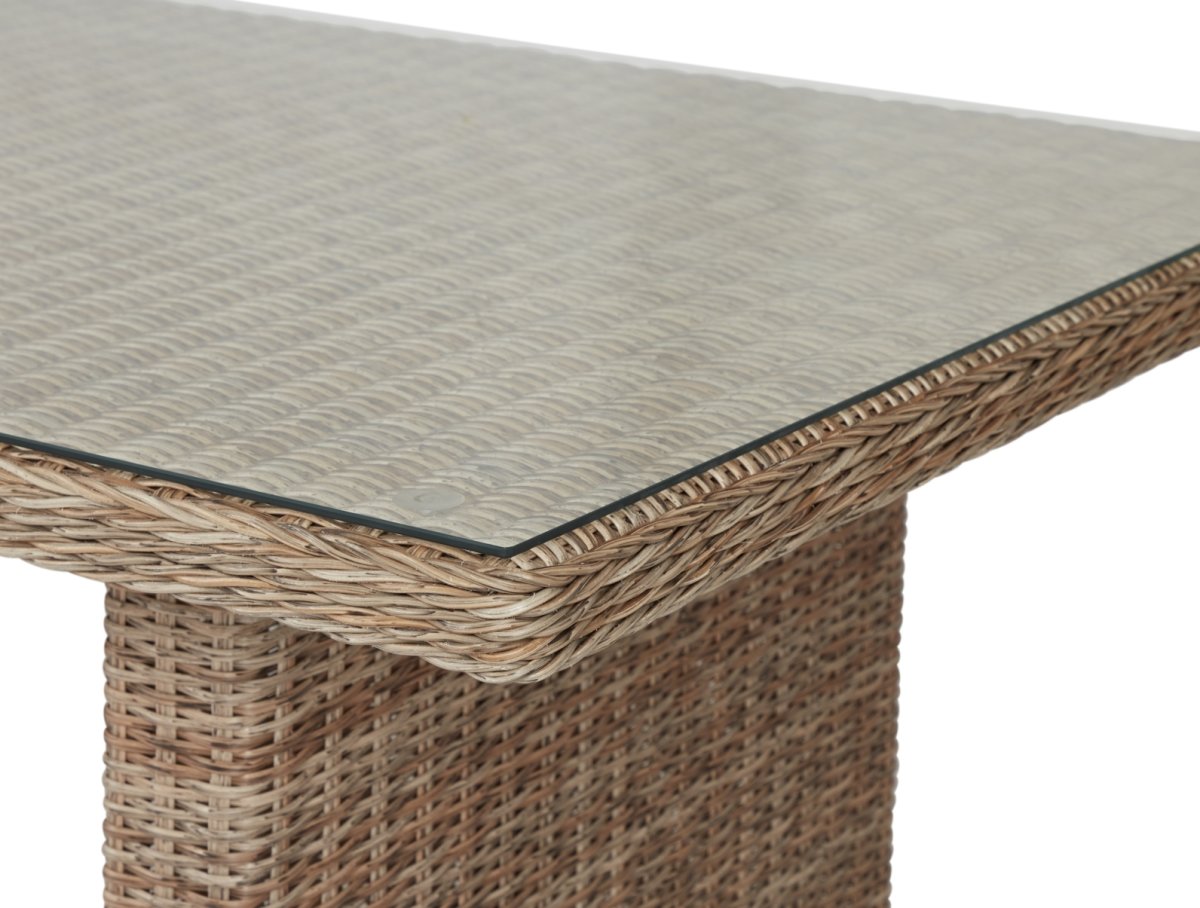 Gotland Havebord 210x96cm, natur