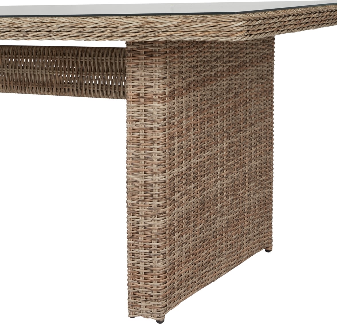 Gotland Havebord 210x96cm, natur