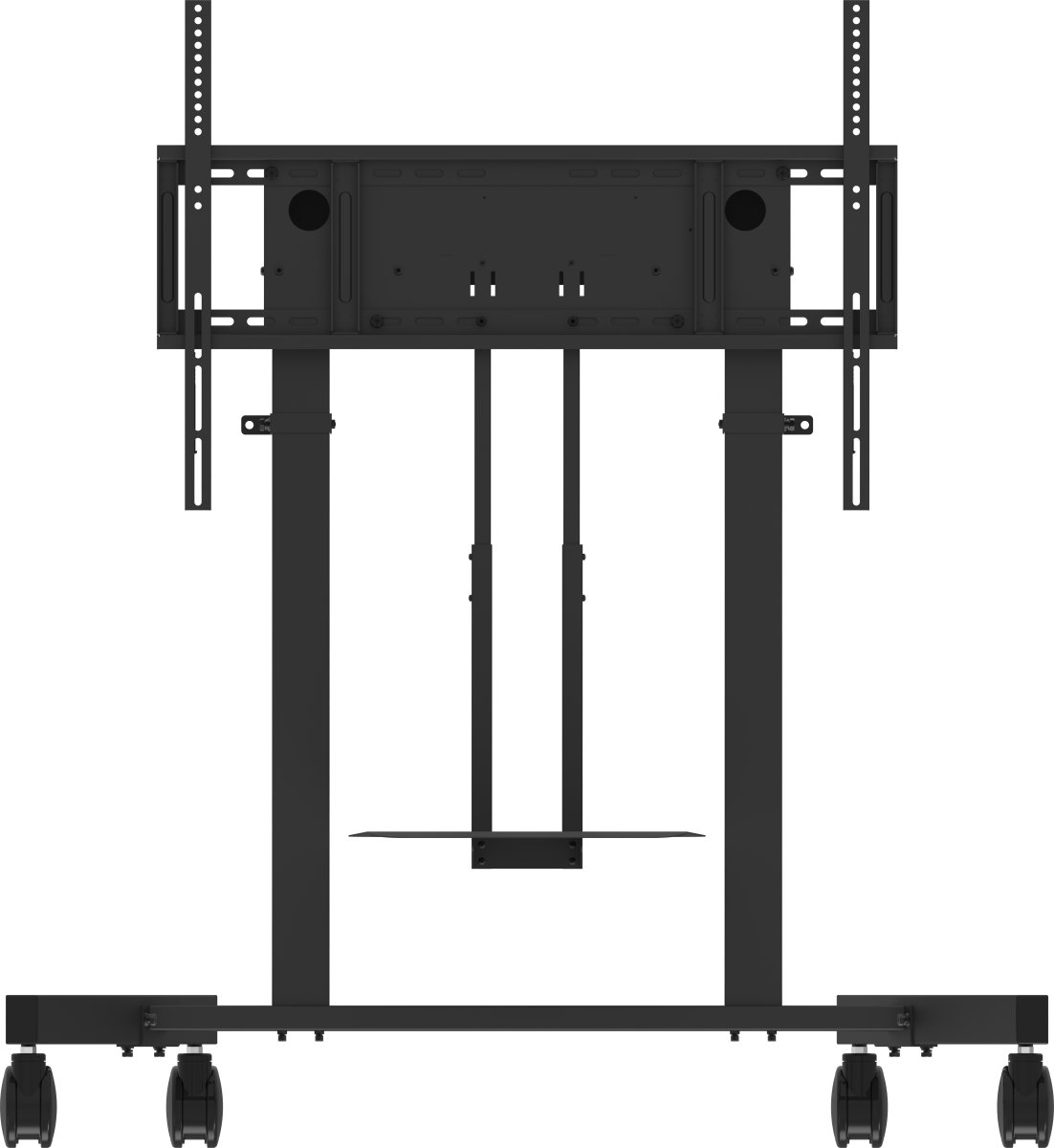 i3CONNECT Lift 4 Mobile, fod til brug på gulv