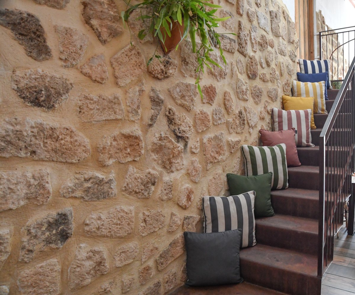 Amora Pude 50x50 cm, Grå