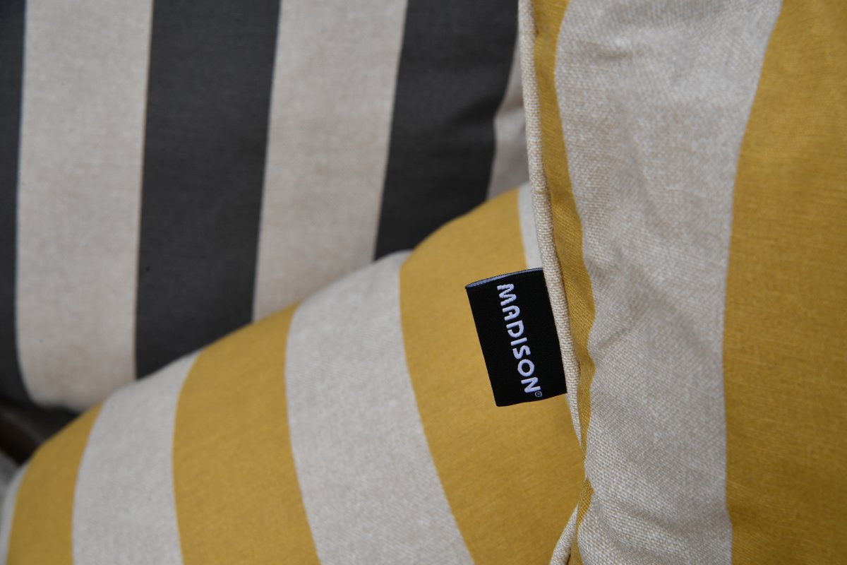 Amora Pude 30x50 cm, Gul