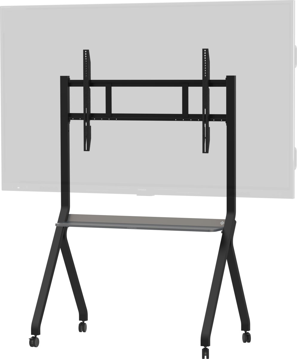 i3CONNECT Stand 2, stander m/hjul til gulv