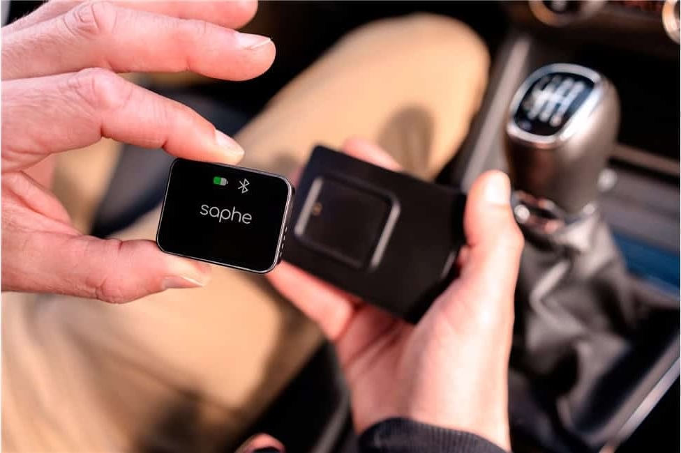 Saphe T Startpakke - Inkl. 6 Mdr. Abonnement