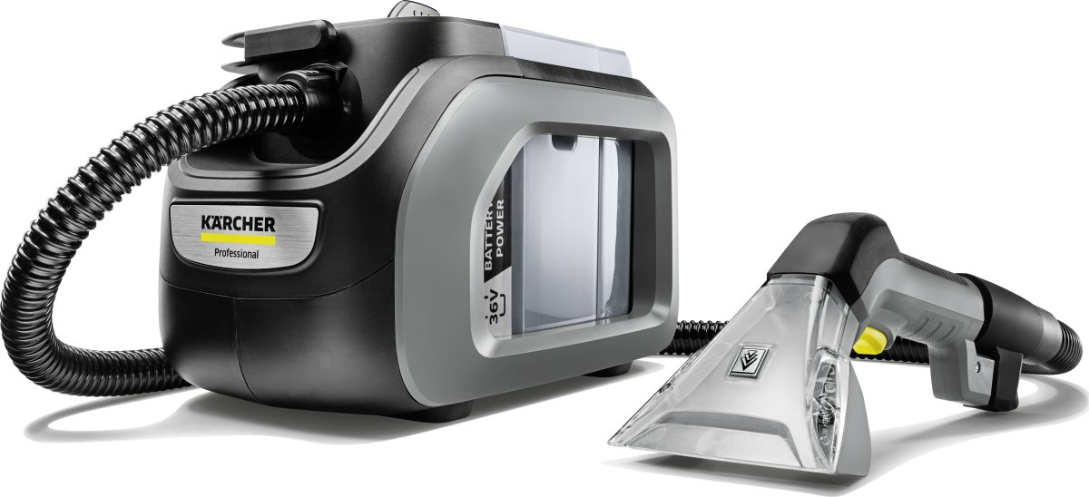 Kärcher tæpperenser Puzzi 2/1 BP