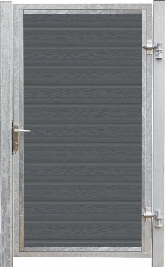 Plus Artura Komposit enkeltlåge højre, 115x175cm