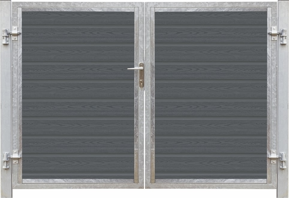 Plus Artura Komposit dobbeltlåge, 213x135 cm.