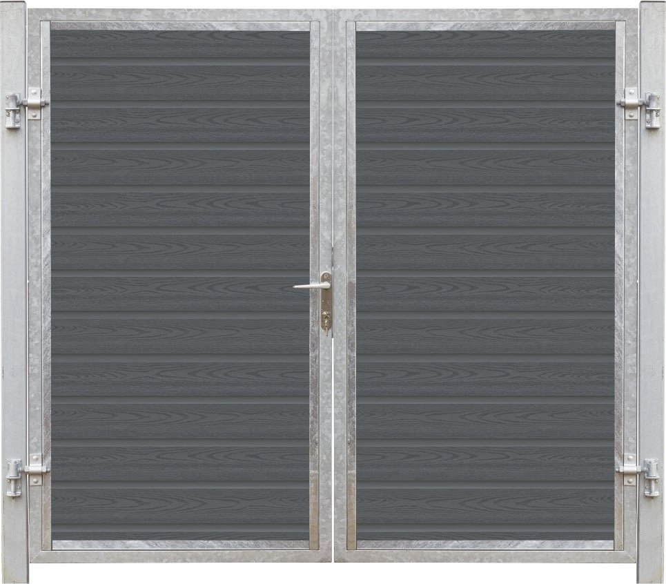 Plus Artura Komposit dobbeltlåge, 213x175 cm.