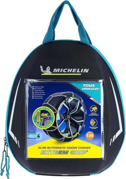 Michelin Snekæder - EXTREME GRIP SLIM 7MM 120