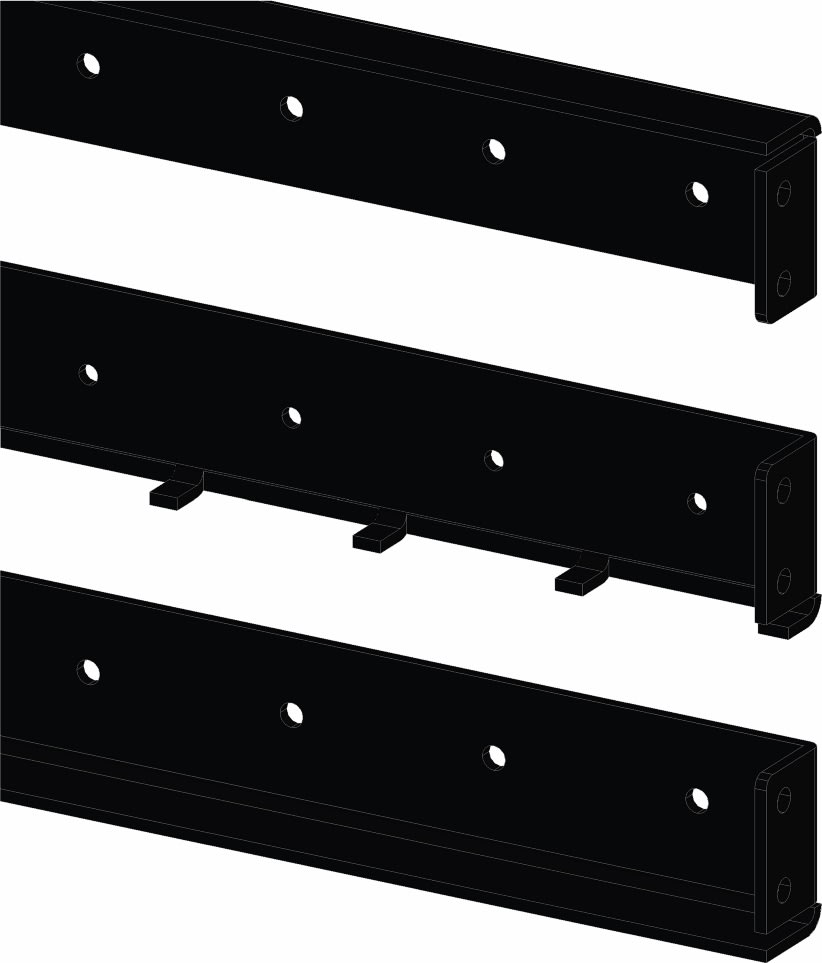 Plus Saga Træhegn, Thermowood, 150x180 cm.