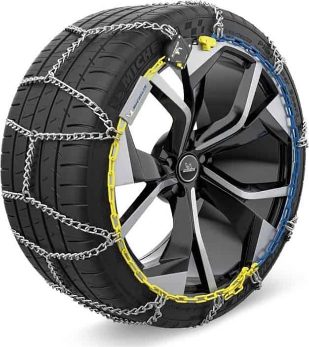 Michelin Snekæder - EXTREME GRIP SLIM 7MM 130