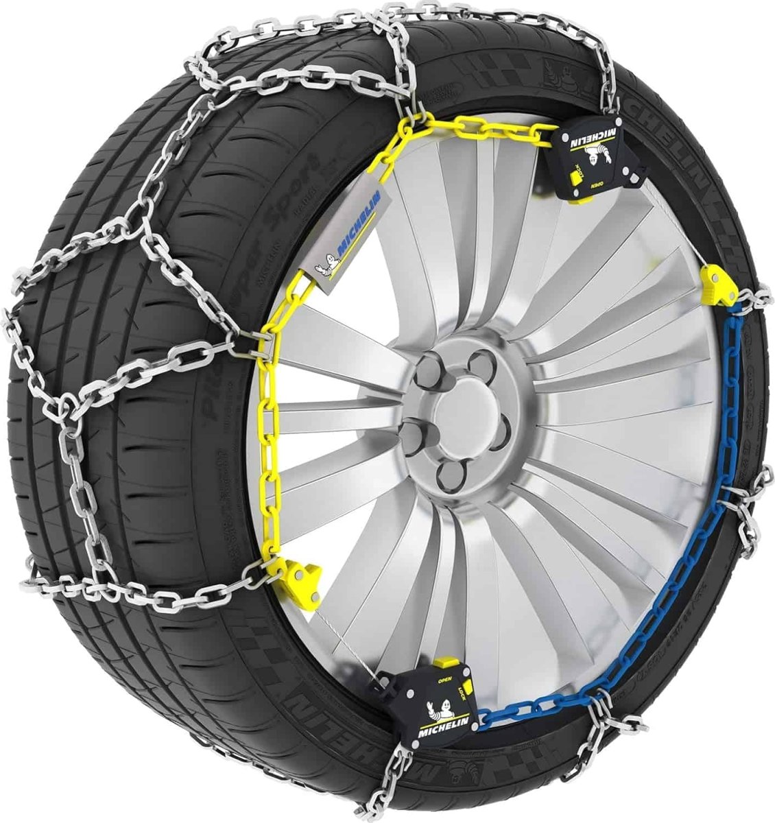 MICHELIN Snekæder - EXTREME GRIP SUV 280