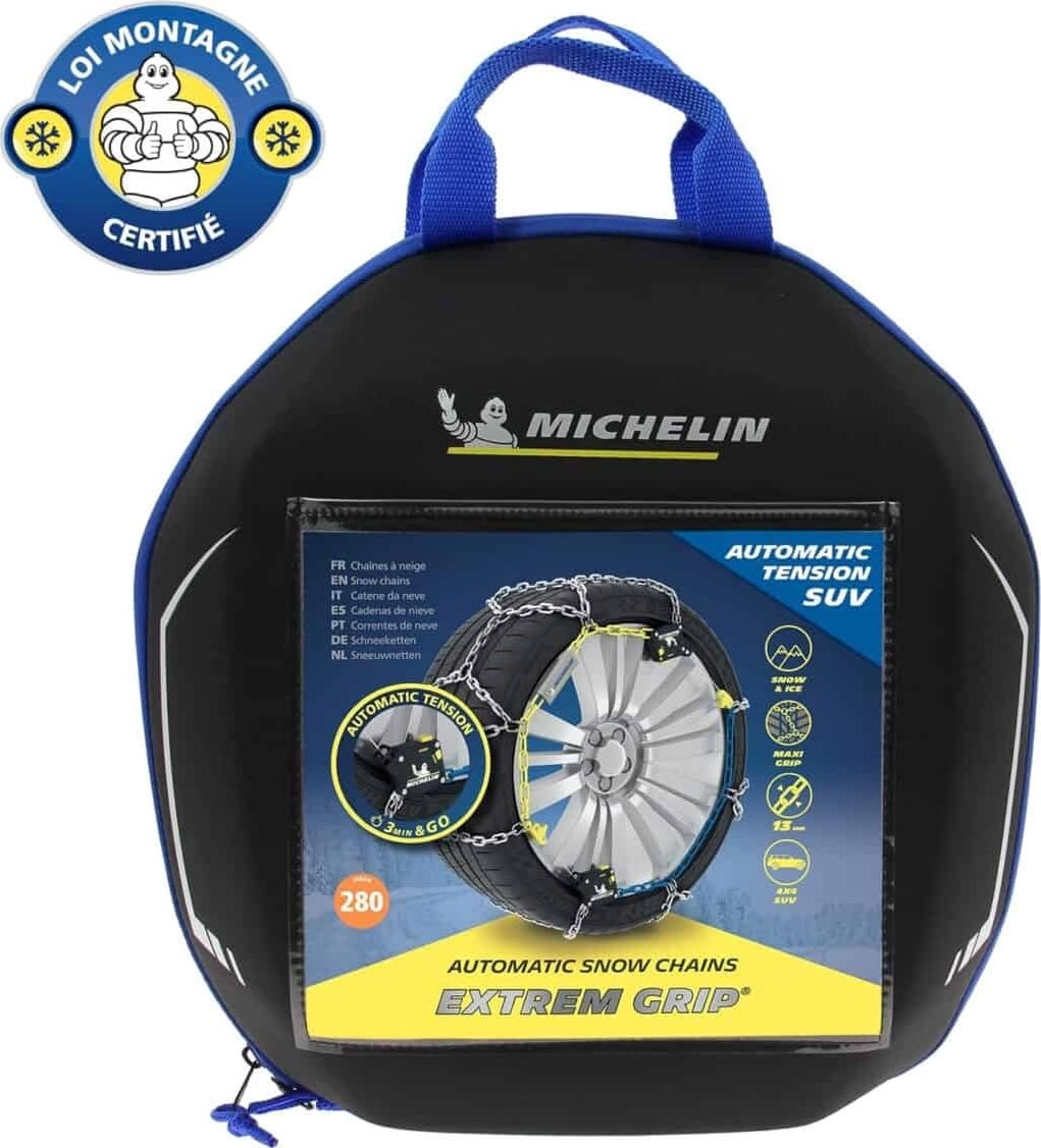 MICHELIN Snekæder - EXTREME GRIP SUV 280