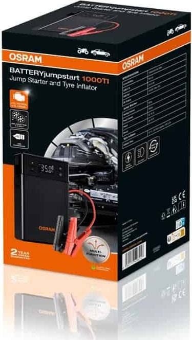 Osram BATTERYstart 100TI, 5-i-1