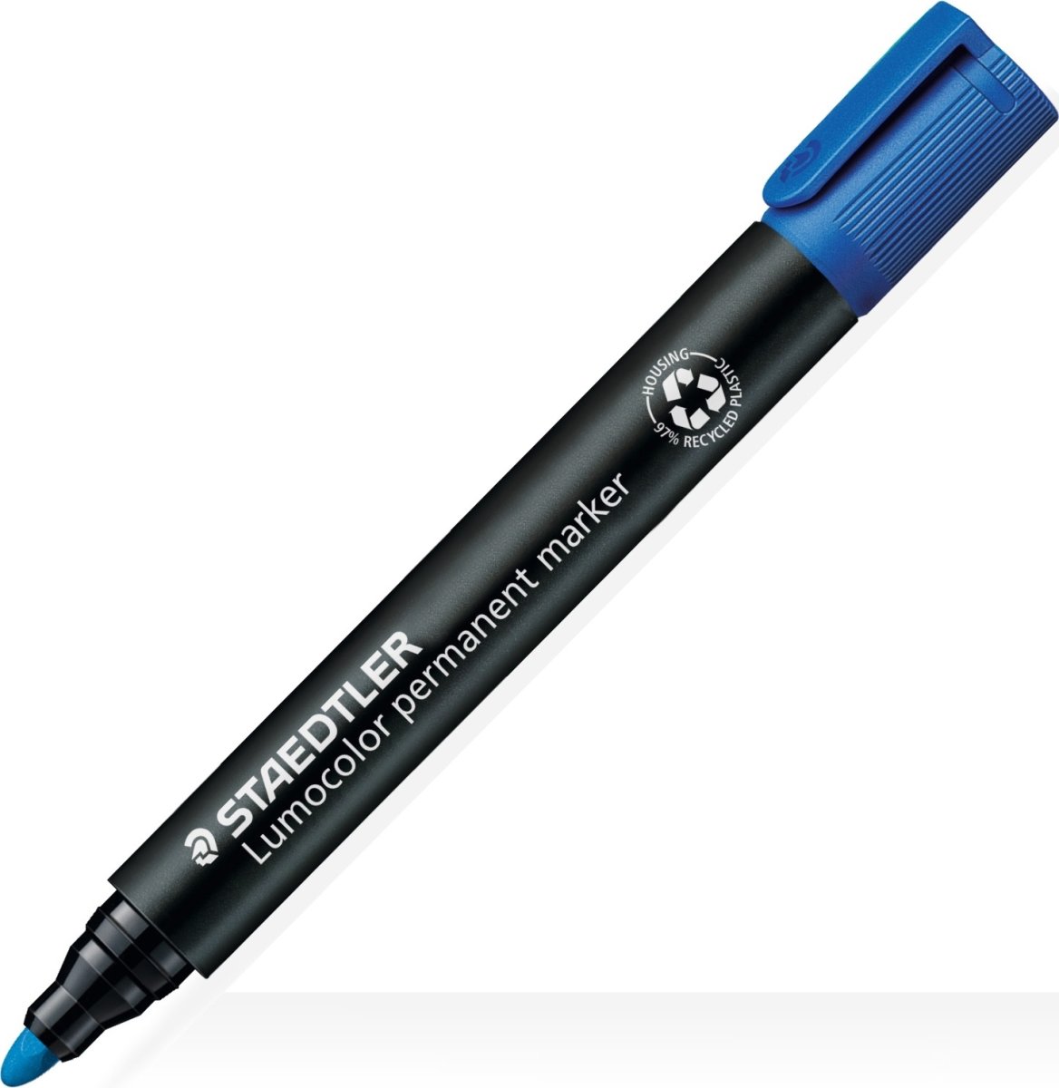 Staedtler 352 Permanent Marker | Blå
