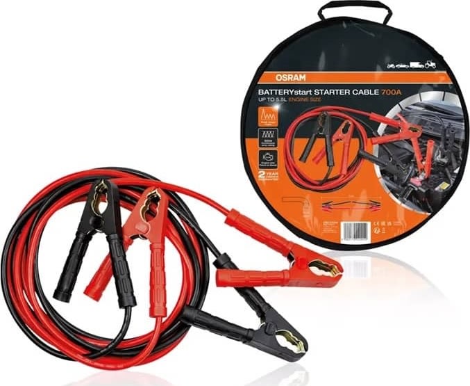 Osram Startkabelsæt - 25MM^2, 300AMP