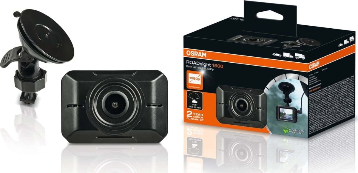 Osram DashCam - ROADsight 1500