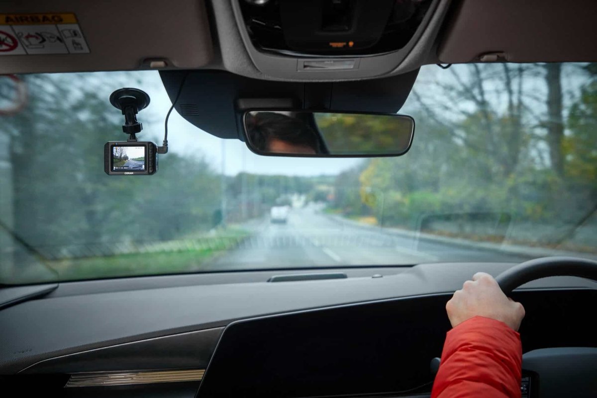 Osram DashCam - ROADsight 1500
